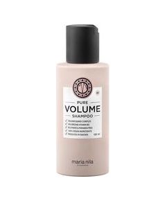 Maria Nila Pure Volume Shampoo - Shampoo for fine hair volume 100ml
