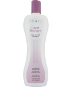 Farouk Systems Biosilk Color Therapy / Cool Blonde 355ml