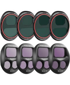 FREEWELL filter set for DJI Mavic 4 Pro All Day (8pcs)