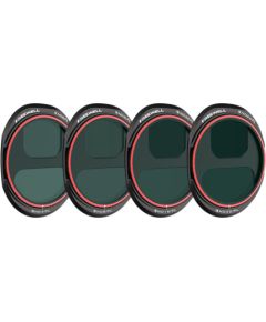 FREEWELL filter set for DJI Mavic 4 Pro ND/PL Bright Day (4pcs)