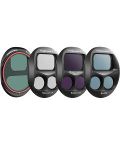 FREEWELL filter set for DJI Mavic 4 Pro Everyday (4pcs)