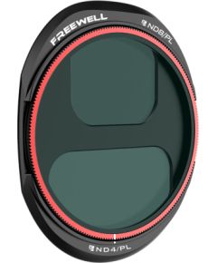 ND8/PL Hybrid FREEWELL filter for DJI Mavic 4 Pro