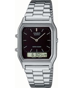 ROKAS PULKSTENIS Casio AQ-230A-1DMQYES Retro