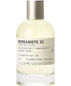 Jo Malone LE LABO Bergamote 22 EDP spray 50ml