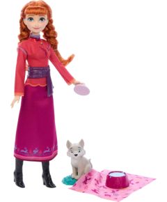 Disney Frozen Anna + Baby Fox