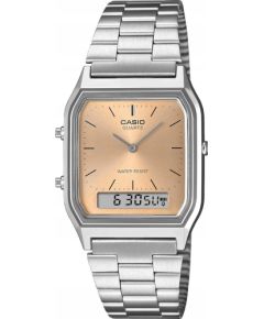 ROKAS PULKSTENIS Casio AQ-230A-4AMQYDF + BOX