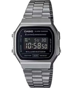 ROKAS PULKSTENIS Casio A168WGG-1BDF