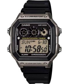 ROKAS PULKSTENIS CASIO 10 bar AE-1300WH-8AVDF
