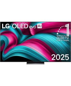 LG OLED83C51LA OLED 83" evo AI C5 4K viedtelevizors 2025