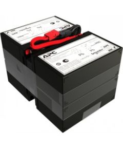 APC REPLACEMENT BATTERY CARTRIDGE, VRLA, 7AH, 48V DC
