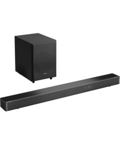 Hisense AX3120G, soundbar (black, Bluetooth 5.3, HDMI, Dolby Atmos)