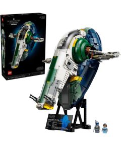 LEGO STAR WARS 75409 Jango Fett's Firespray-Class Starship