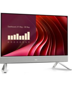 Dell 24 All-in-One EC24250 Core i5-1334U 16GB 512GB SSD 23.8 FHD Intel Iris Xe Cam WLAN + BT US Wireless Kb & Mouse W11Pro