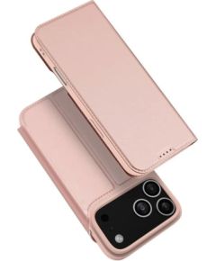 Case Dux Ducis Skin Pro Apple iPhone 17 Pro rose gold
