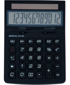 Galda kalkulators MAUL ECO 850, 12 cipari