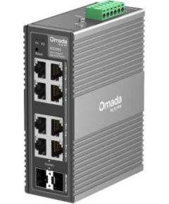 Switch TP-LINK Omada IES208G Type L2 IES208G