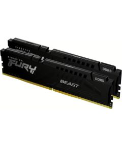 MEMORY DIMM 64GB DDR5-5200/K2 KF552C40BB2K2-64 KINGSTON