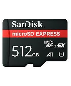 MEMORY MICRO SDXC 512GB UHS-I/SDSQXFN-512G-GN4NN SANDISK