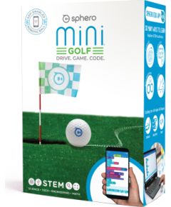 Sphero Mini Robot Ball: Golf Theme
