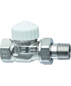 Heimeier Rad. Termovent. Calypso-exact taisns 1/2"