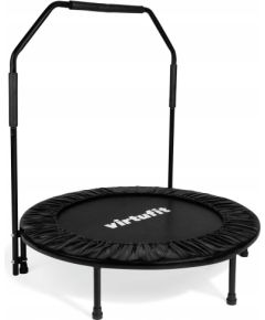 VIRTUFIT SKŁADANA TRAMPOLINA FITNESS Z UCHWYTEM 100 CM