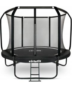 VIRTUFIT TRAMPOLINA PREMIUM Z SIATKĄ BEZPIECZEŃSTWA 366 CM