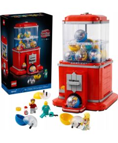 CONSTRUCT LEGO VENDING MACHINE 21358
