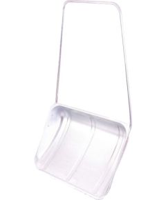 Artpol GALVANIZED METAL SNOW PUSHER 81CM
