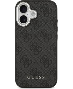 Guess 4G MagSafe Case Aizsargapvalks priekš Apple iPhone 17
