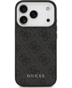 Guess 4G MagSafe Case Aizsargapvalks priekš Apple iPhone 17 Pro