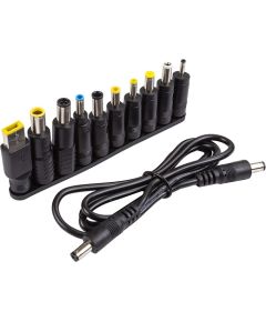 EXD Set of DC Connectors for Notebook Batteries, 10pcs
