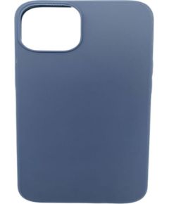 iLike Apple  iPhone 13 6.1' Matt TPU case Navy Blue