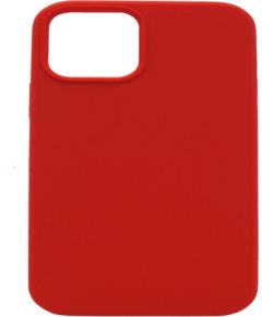 Evelatus Apple  iPhone 12 mini Nano Silicone Case Soft Touch TPU Red