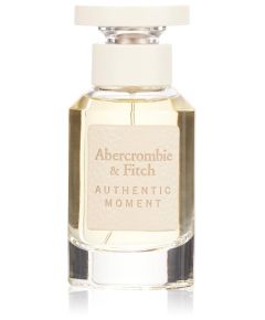 Abercrombie & Fitch ABERCROMBIE & FITCH AUTHENTIC MOMENT (W) EDP/S 50ML