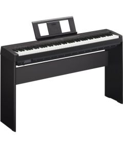 Yamaha P-45B - digital piano 88 keys Black