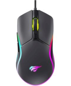 Havit MS1038 - gaming mouse, black