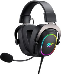 Havit H2002P - gaming headphones, black