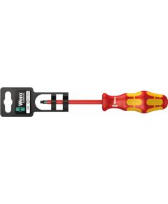 Skrūvgriezis Wera WE05100026001; 168 I SB; VDE; 3x150 mm