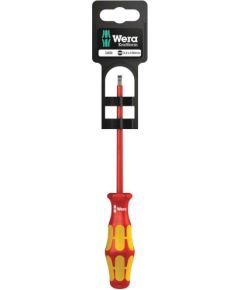 Skrūvgriezis Wera WE05100004001;162 I SB; VDE; SL 1x5,5; 125 mm