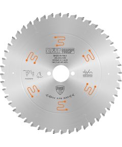 Universālais griešanas disks CMT 285; 216X2,3X30; Z48; -5°