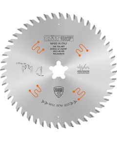 Universālais griešanas disks CMT 285; 190X2,2X20; Z28; 8°