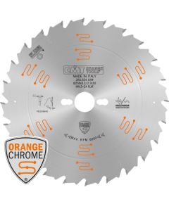 Griešanas disks kokam CMT 285.624.10M; HW 250x3,2/2,2x30; Z24 FLAT