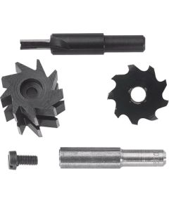 Frēžu komplekts Wolfcraft 3254000