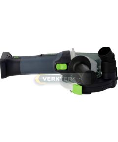 Vagu veidotājs Festool DSC-AGC 18-125 FH EB-Basic; 18 V (bez akumulatora un lādētāja)