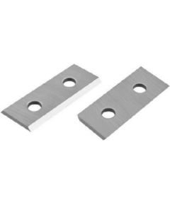 Ēveles asmeņi CMT 790.496.01; 49,6x12x1,5 mm
