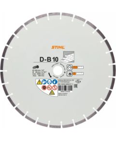 Dimanta griešanas disks Stihl 08350907043; 300 mm