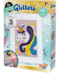 Vienradzis, Buki, Glitter