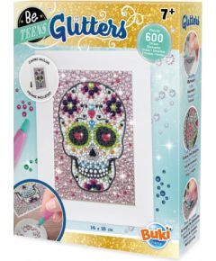 Glitter - meksikāņu galvaskauss, Buki