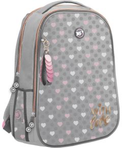 Cieta rāmja mugursoma YES H-100 With Love