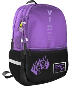 Mugursoma YES T-113 Lilac Cubes